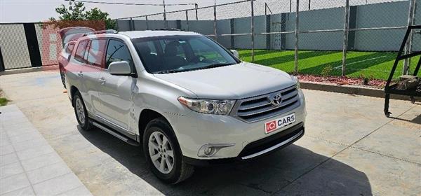 Toyota Highlander 2012 for sale in Iraq - Balad